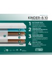 Матрас Фабрика Сна Киндер 8.10  Барановичи
