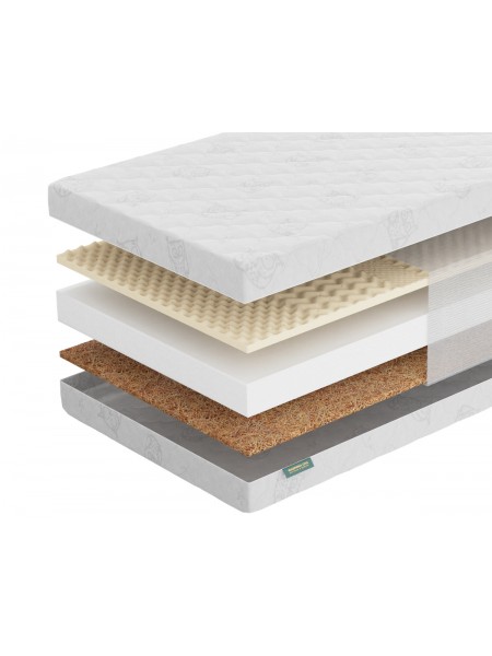 Матрас Фабрика Сна Киндер 6.10