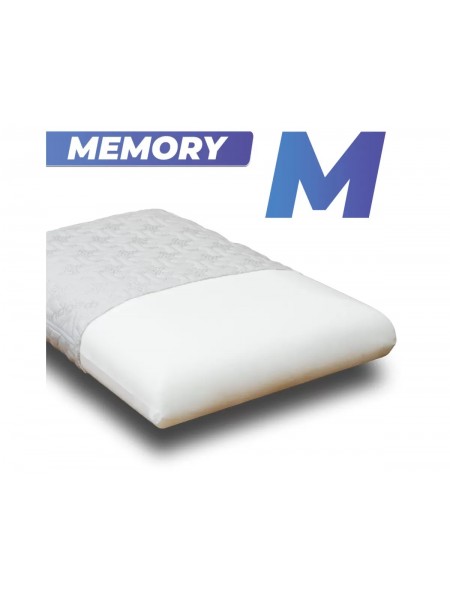 Анатомическая подушка Фабрика сна Memory-1 M