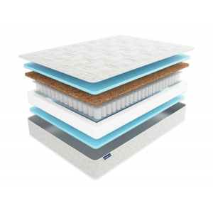 Матрас Фабрика Сна G4 + наматрасник в подарок Барановичи