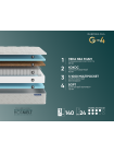 Матрас Фабрика Сна G4 + наматрасник в подарок Барановичи